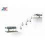 Jagerndorfer - D-line Set Weiss/grau 6 Omega V+1 Stu. - Jc82497