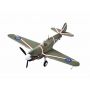 Easymodel - 1/48 P-40m Warhawk Vo 15 Sqn Rnza 1943 - Emo39315