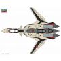 Hasegawa - 1/72 YF-19 WITH FAST PACK AND FOLD BOOSTER 65885 (5/24) *