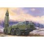 Hobbyboss - 1/72 Soviet (9p117m1) Launcher W/r17 Rocket Elbrus - Hbs82939