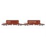Jouef - 1/87 F-ERSA 2-P TAOOS HOPPER W. ERMEWA/CHEMOIL VI (6/24) *
