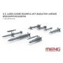 Meng - 1/48 Us Laser-guided Bombs/radiation Missil Sps-072 (?/22) *mesps-072