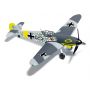 Busch - Messerschmitt Bf 109f-2 Hans Von Hahn (9/19) *