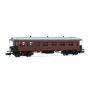 Arnold - Costa Coach 2nd/3rd Class Renfe Low Roof