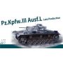 Dragon - 1/72 Pz.kpfw.iii Ausf.l Late Prod. W/neo Track (7/20) * - DRA7645