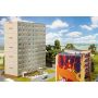 Faller - Prefabricated High-Rise P2 Basic Kit