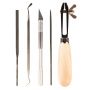 Faller - 3D Printing retouching set - FA170536