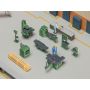 Faller - Workshop furnishings