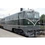 Jagerndorfer - H0 Ac D-lok 2050.05 Grun Metall Sound (9/22) * - JC10502