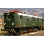 Jagerndorfer - H0 Dc E-lok 1280.19 Sound