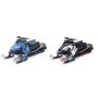 Jagerndorfer- Snowmobiel Polaris Diecast Assorti 1:16