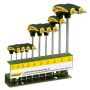 Proxxonindustrial - L-greep Schroevendraaierset (10-dlg.) Tx/ttx