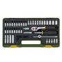 Proxxonindustrial - Dopsleutel-/bitset Met Ratel, 1/4"" (50-dlg.)