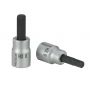 Proxxonindustrial - 3/8"" Schroevendraaierbit 6-kant 8 Mm, 50 Mm Lang