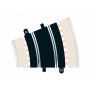 Scalextric - Radius 3 Curve 22.5° X 2 (Sc8204)