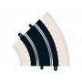 Scalextric - Radius 2 Curve 45° X 2 (Sc8206)