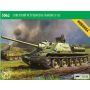Zvezda - Su-85 Self Propelled Gun (1/20) * - ZVE5062