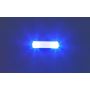 Faller - Flashing lights, 13.5 mm, blue