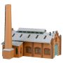 Faller - Engine repair shed