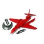 Airfix - Quickbuild Red Arrows Hawk