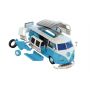 Airfix - Quickbuild Vw Camper Van - Blue
