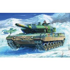 Hobbyboss - 1/35 German Leopard 2 A5/a6 - Hbs82402