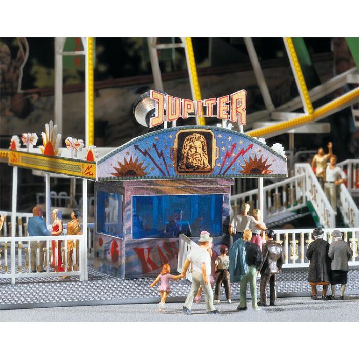 Faller - Jupiter Ferris wheel