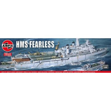 Airfix - 1:600 Hms Fearless (6/22) *af03205v