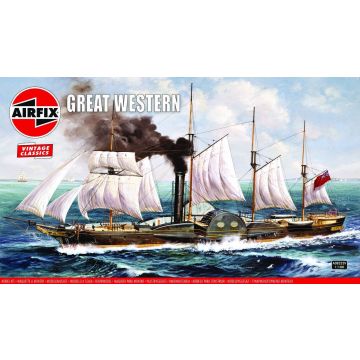 Airfix - 1:180 GREAT WESTERN
