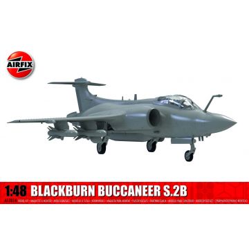 Airfix - 1:48 BLACKBURN BUCCANEER S.2 RAF (11/23) *