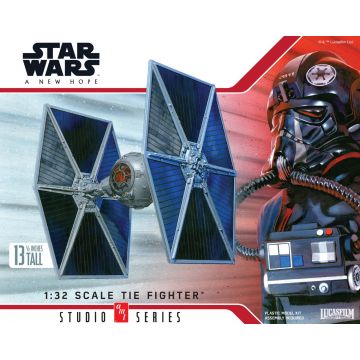 AMT - 1/32 STAR WARS: A NEW HOPE TIE FIGHTER