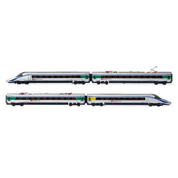Arnold - 1/160 ETR 610 CIS SBB 4 UNITS SET (1/24) *