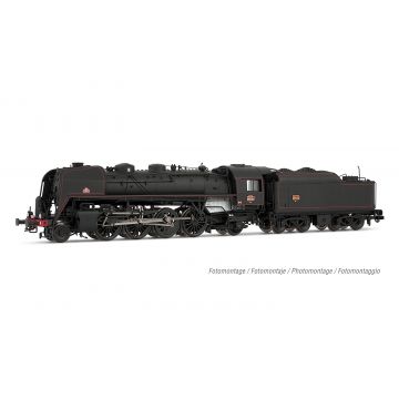 Arnold - 1/160 SNCF 141R 568 MIX SPOKE BOXPOK WHenRIVETT (8/24) *