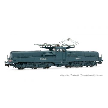 Arnold - Sncf Cc 14004 Blue Livery 4 Lamps Iii (12/22) *arn-hn2547