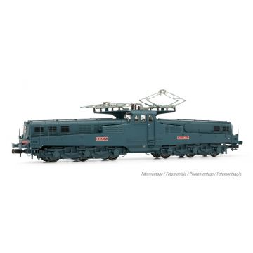 Arnold - Sncf Cc 14111 Blue Livery 4 Lamps Iii (12/22) *arn-hn2549