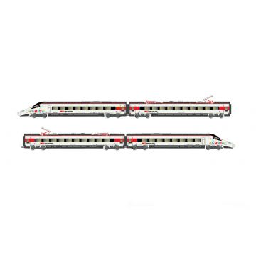 Arnold - SBB ASTORO RABE 503 018 4-P ECE 190 MU/ZU VI (3/23) *