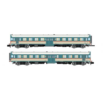 Arnold - FS 2-PS PACK ALN 668 3100 ROUNDED WINDOWS IV (9/23) *