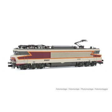 Arnold - SNCF ELECTRIC LOC CC 21004 GREY NOODLE IV-V DCC S (12/23) *