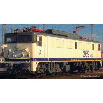 Arnold - RENFE ELECTRIC LOC 269.400 TALGO 200 STRIPE V DCC S (9/23) *