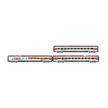 Arnold - SBB ASTORO RABE 503 018 3-P ECE 190 MU/ZU VI (3/23) *