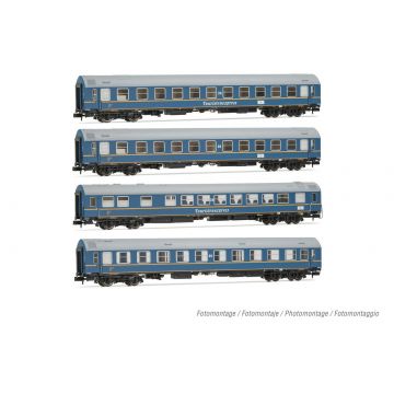 Arnold - DR 4-P OSSHD TOURISTEN-EXPRESS SET BLUE III (9/23) *