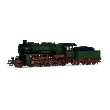 Arnold - KPEV STEAM LOC CL 58.10-40 3-D BOILER I DCC S (12/23) *