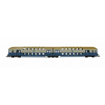 Arnold - DR 2-P D.DECKER COACH W.CONTROL CABIN IV (12/23) *