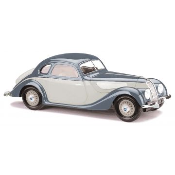 Busch - 1/87 BMW 327 COUPE GRAU