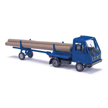 Busch - 1/87 MULTICAR M26 MIT NACHLAUFER (?/24) *