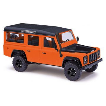 Busch - 1/87 LAND ROVER DEFENDER LAST EDITION 1983 (4/24) *