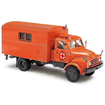 Busch - 1/87 HANOMAG AL 28 MKW DRK