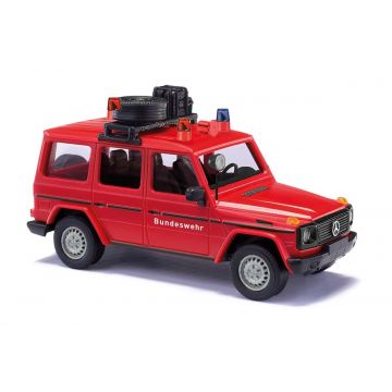 Busch - 1/87 MERCEDES G 90 FW BUNDESWEHR 1990
