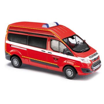 Busch - 1/87 Ford Transit Bus Hochdach Fw Koln 2012 (8/22) *ba52512