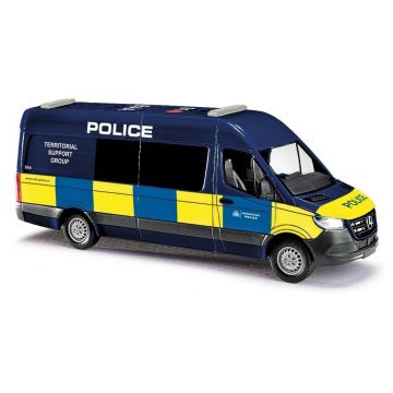 Busch - 1/87 Mercedes-benz Sprinter Police Gb 2018 (8/22) *ba52612